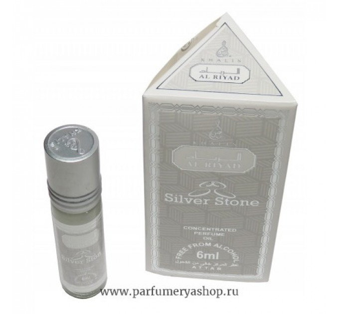 SILVER STONE OIL 6ml UNISEX