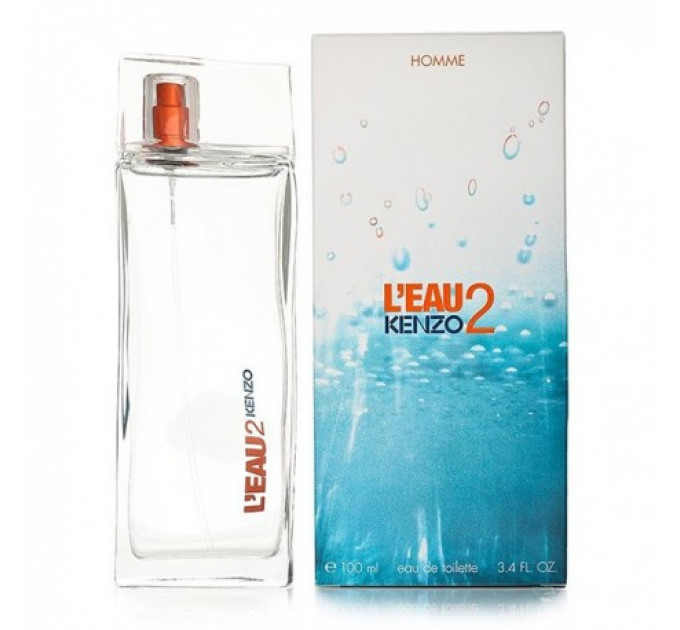 Kenzo Pour Homme L`Eau 2 100ml