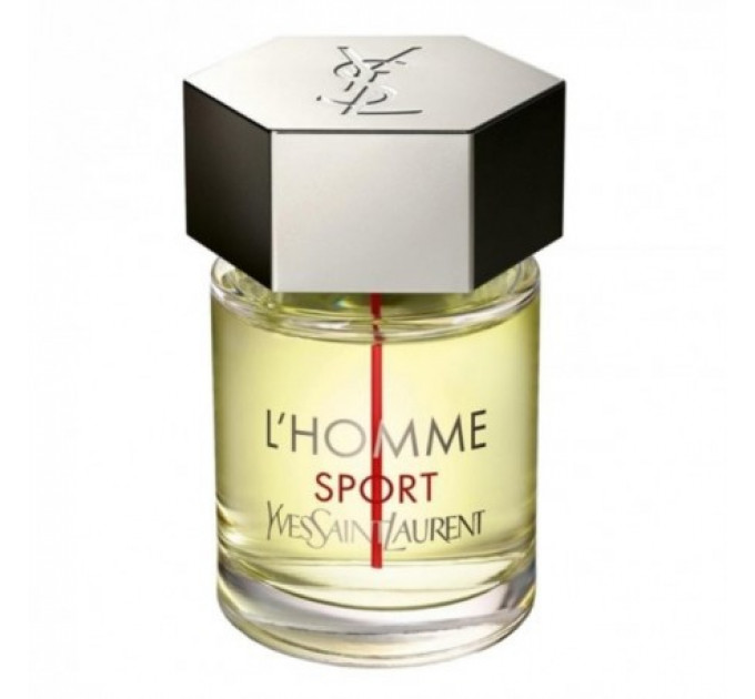 YSL YVESSANTLAURENT L-HOMME SPORT 100ml M