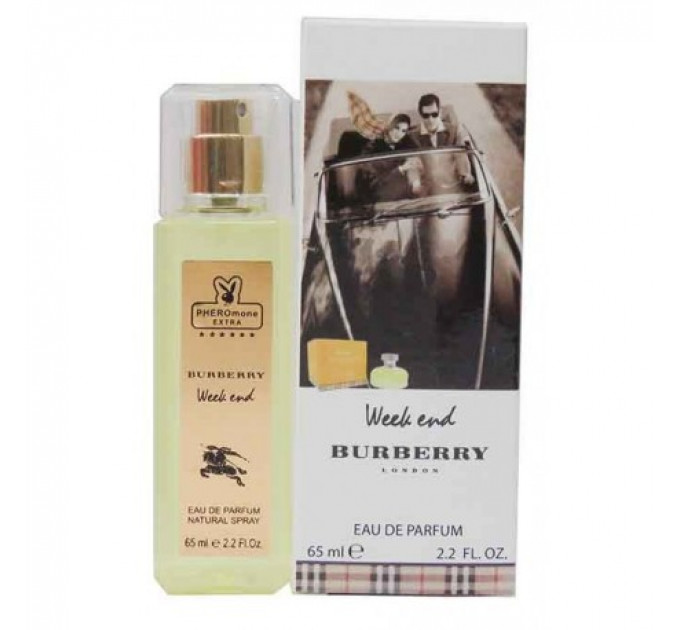 BURBERRYS WEEKEND С Феромонами 65ml
