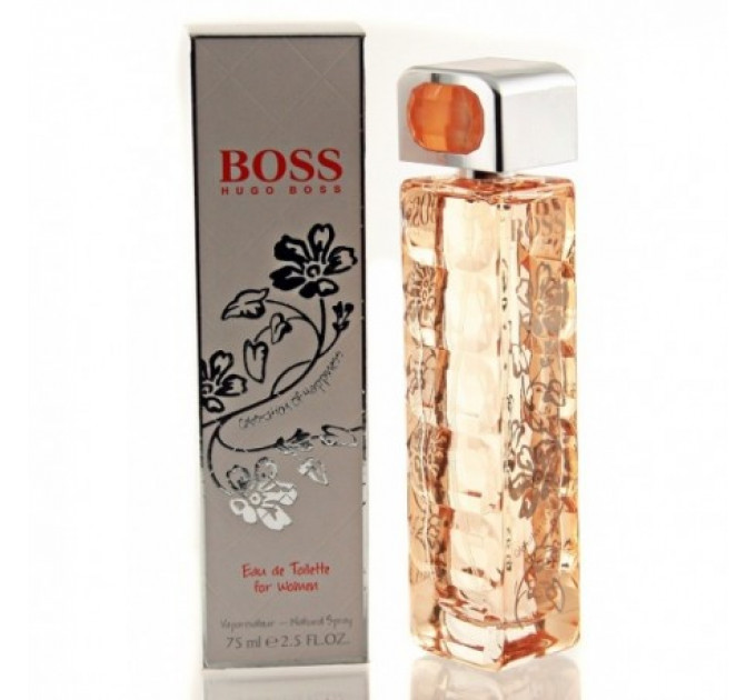 HUGO BOSS ORANGE CELEBRATION OF HAPPINESS 75ml