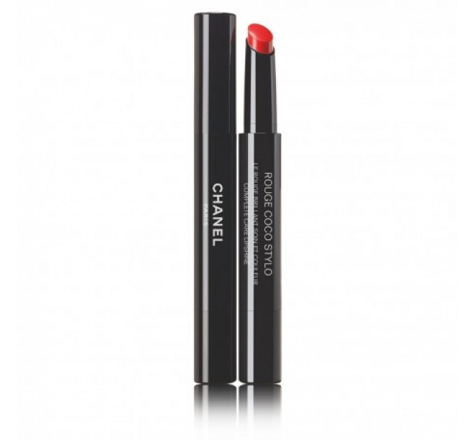 CHANEL ROUGE COCO STYLO - histoire