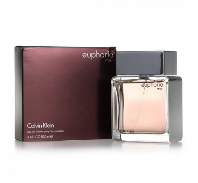 CALVIN KLEIN EUPHORIA MEN 100ml
